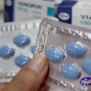 Viagra pills